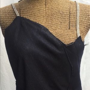 Neodandi early collection deconstruction dress